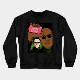 Matrix Club Crewneck Sweatshirt